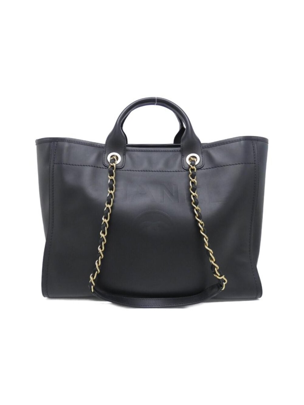 Chanel Deauville Line Bag